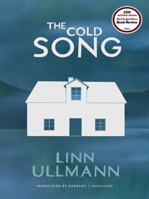 Title details for The Cold Song by Linn Ullmann - Wait list